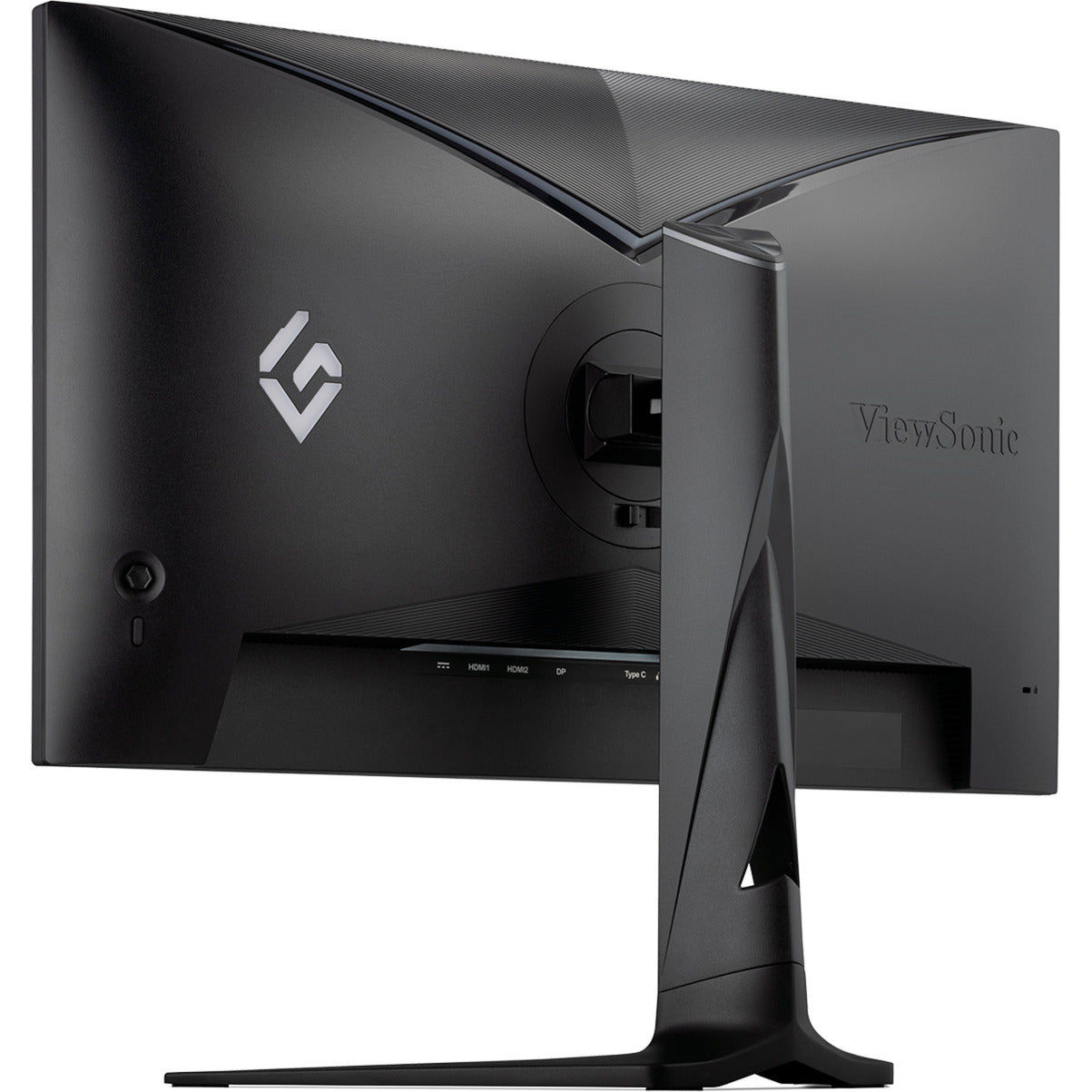 ViewSonic xg275d1-4k dual mode gaming monitor 27 (zwart, 2x hdmi, 1x displayport, usb-c, 160 hz)