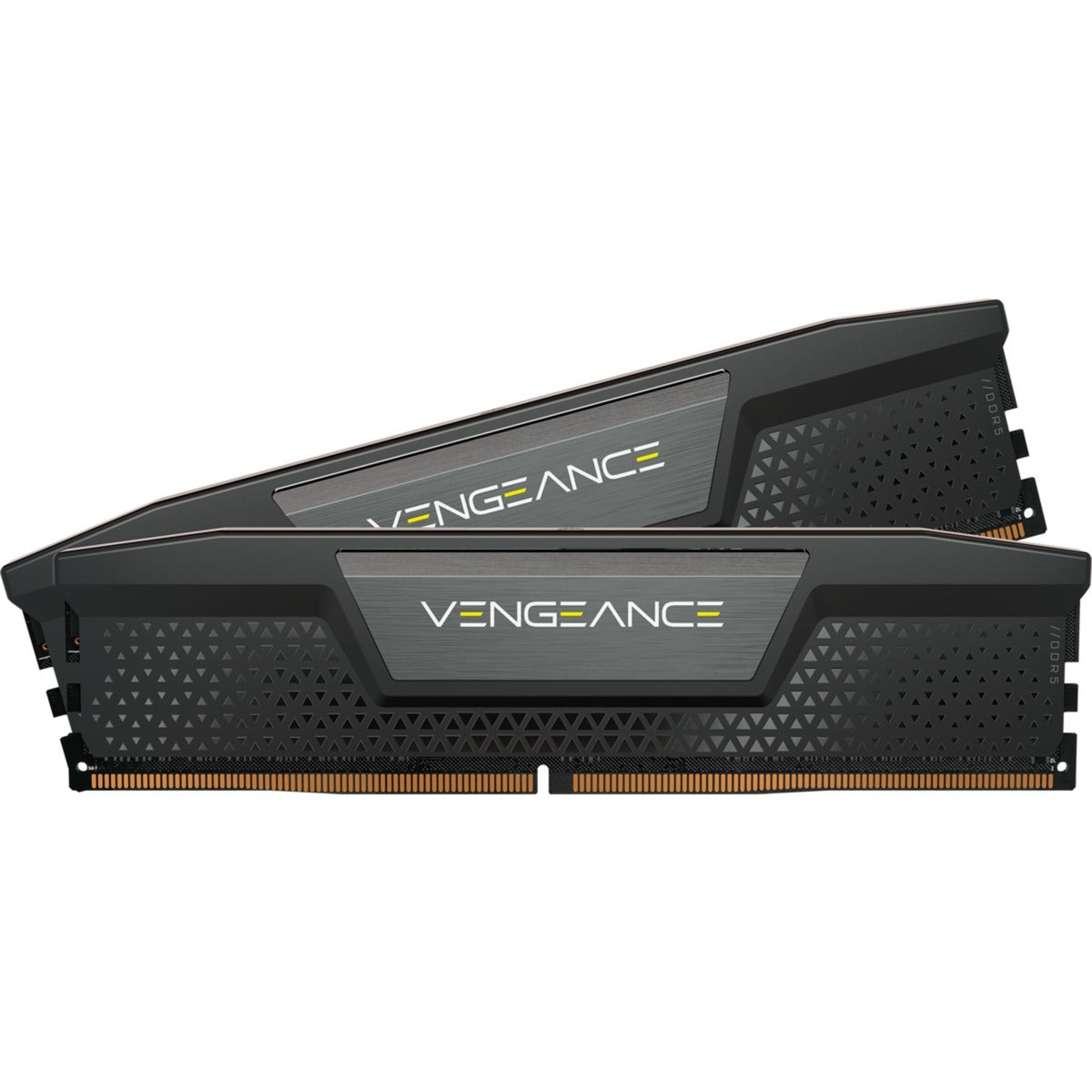 Corsair vengeance 32 gb ddr5-5200 (2x 16 gb) werkgeheugen (zwart, cmk32gx5m2b5200c40, xmp 3.0)