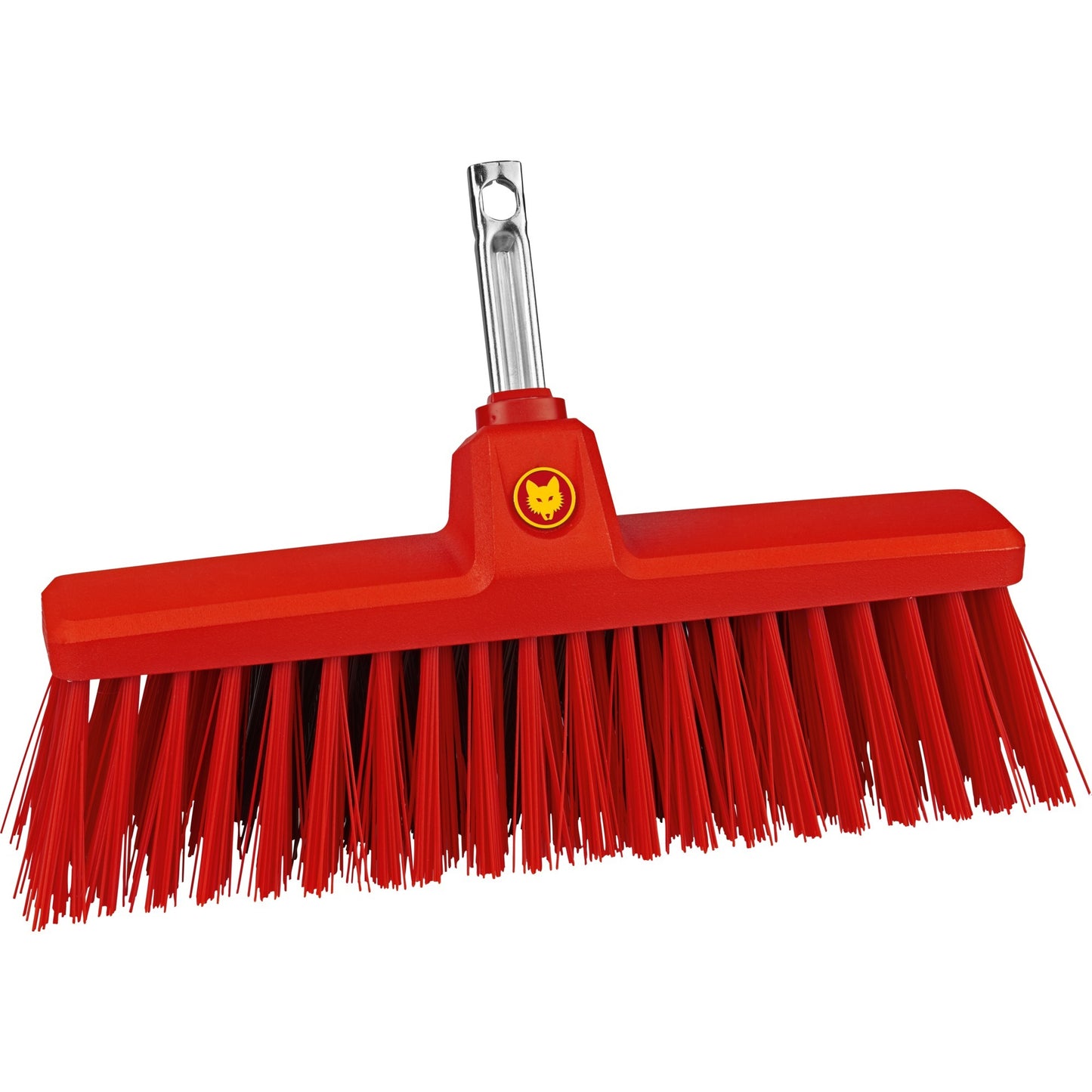 WOLF-Garten multi-star terrasbezem tb 350 m (rood grijs, 35 cm)