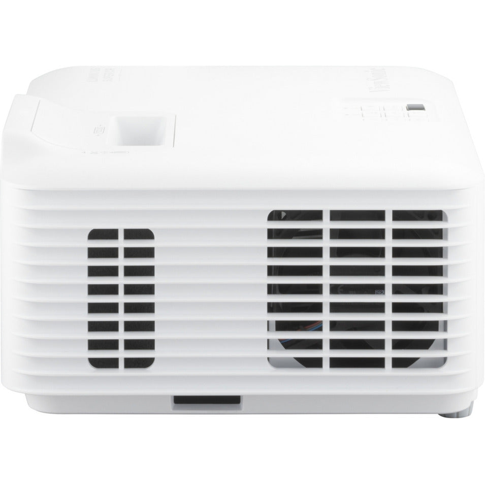 ViewSonic ls711hd 1080p korte afstand laser projector (wit, 4200 ansi lumen)