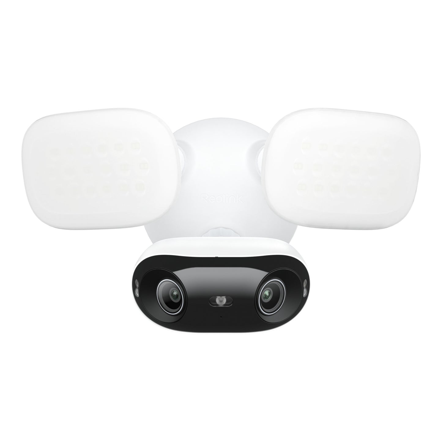 Reolink F751W Elite Floodlight WiFi beveiligingscamera (Wit, UHD 4K, WiFi)