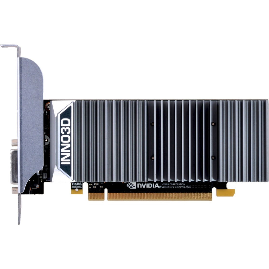 INNO3D geforce gt1030 grafische kaart (dvi, hdmi)