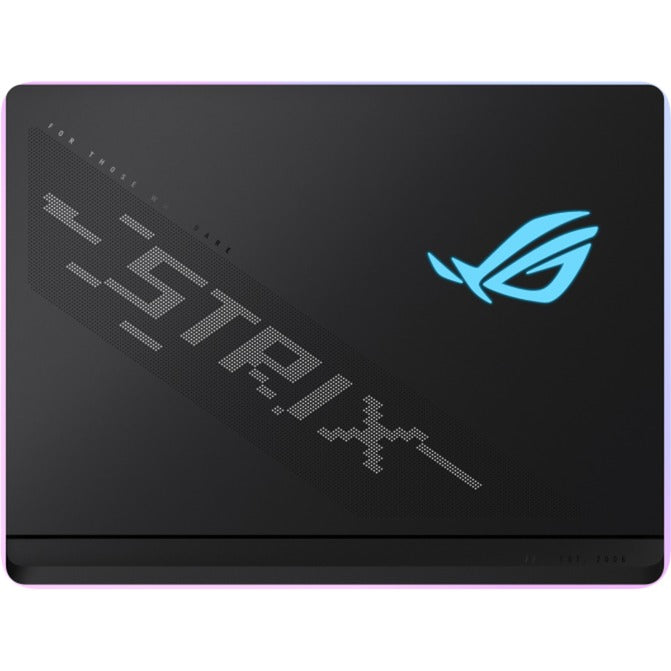 ASUS rog strix scar 16 g635lx-rw042w 16 copilot+ gaming laptop (zwart | core ultra 9 275hx | rtx 5090 | 64 gb | 1 tb ssd + 1 tb ssd)