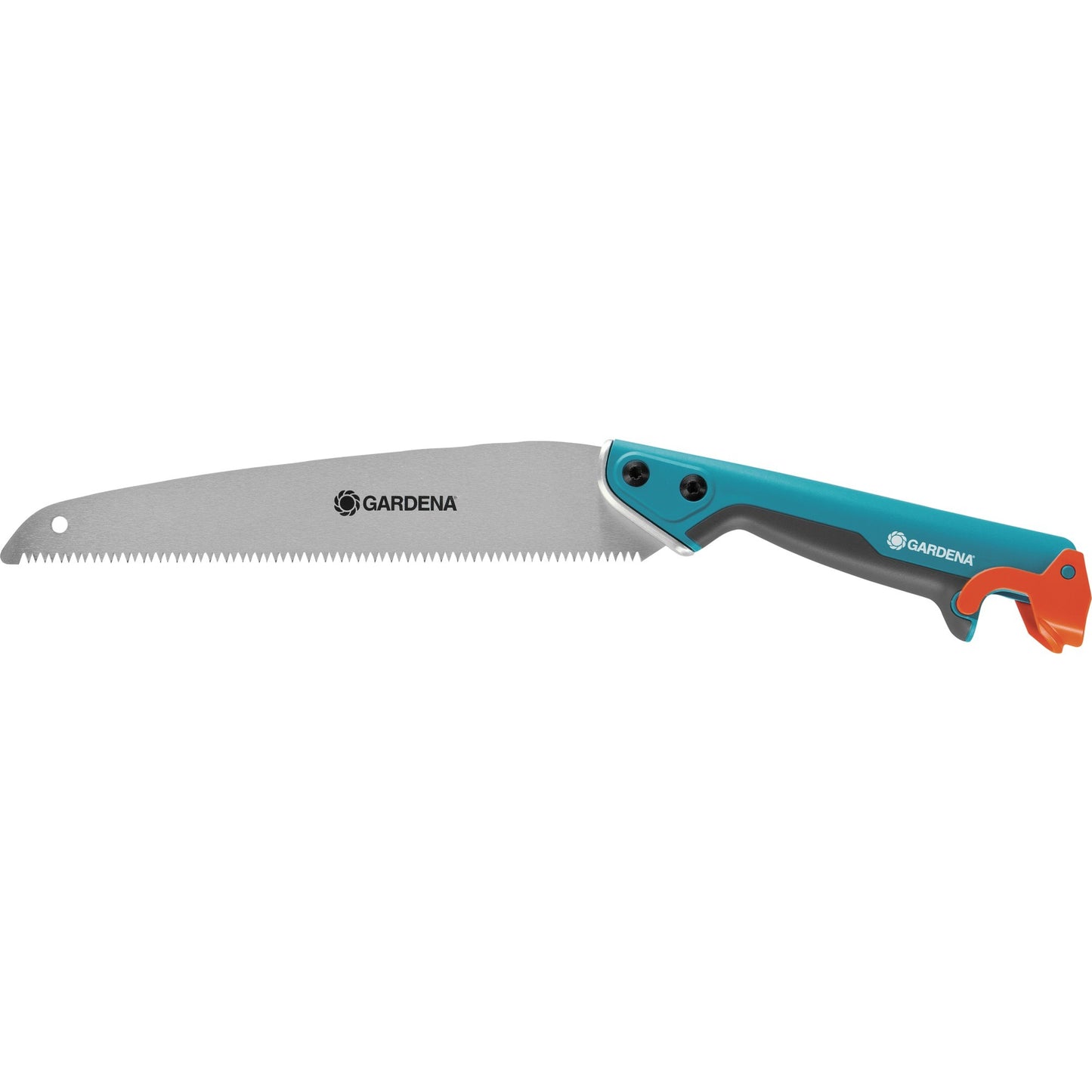GARDENA combisystem-snoeizaag 300 pp (turquoise, 8737-20)