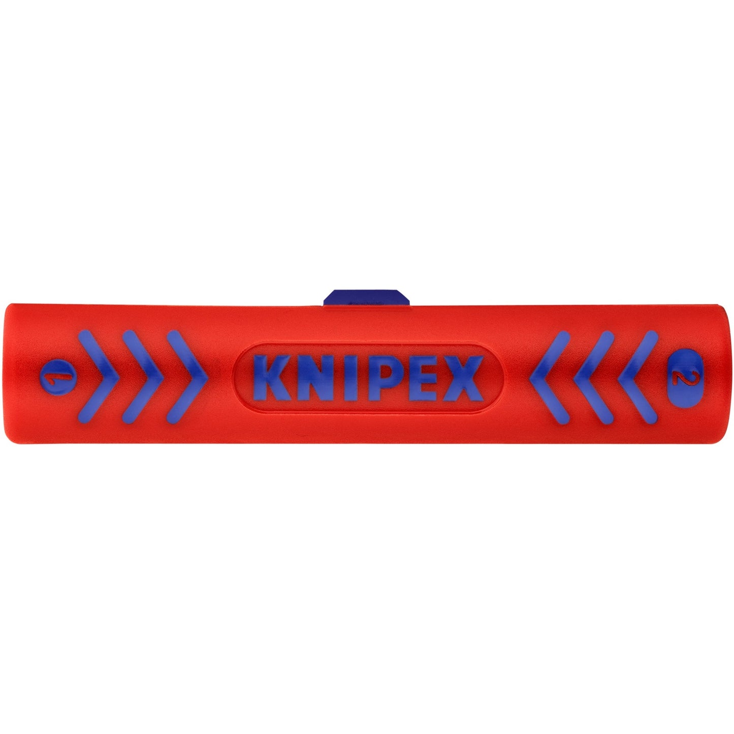 KNIPEX afstriptang coax-kabel 1660100sb kabelstrip- ontmantelingsgereedschap