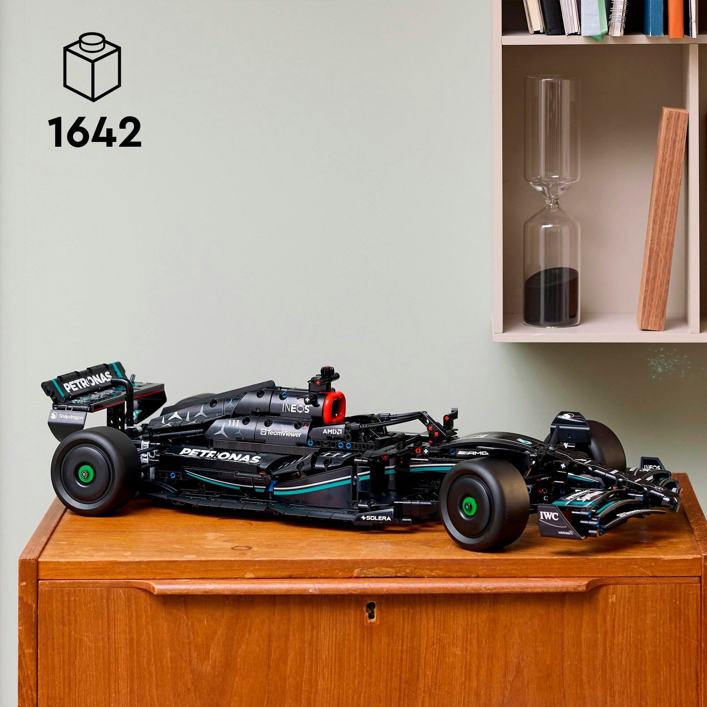 LEGO technic mercedes-amg f1 w14 e performance - 42171