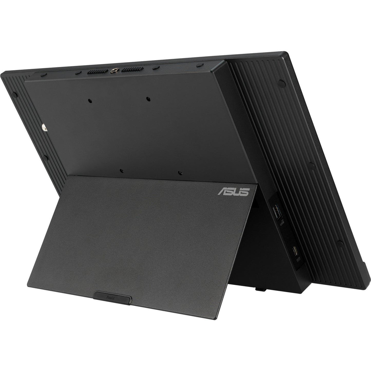 ASUS proart pa16usv 15.6 4k uhd monitor (zwart, hdmi, usb-c, 12g-sdi)