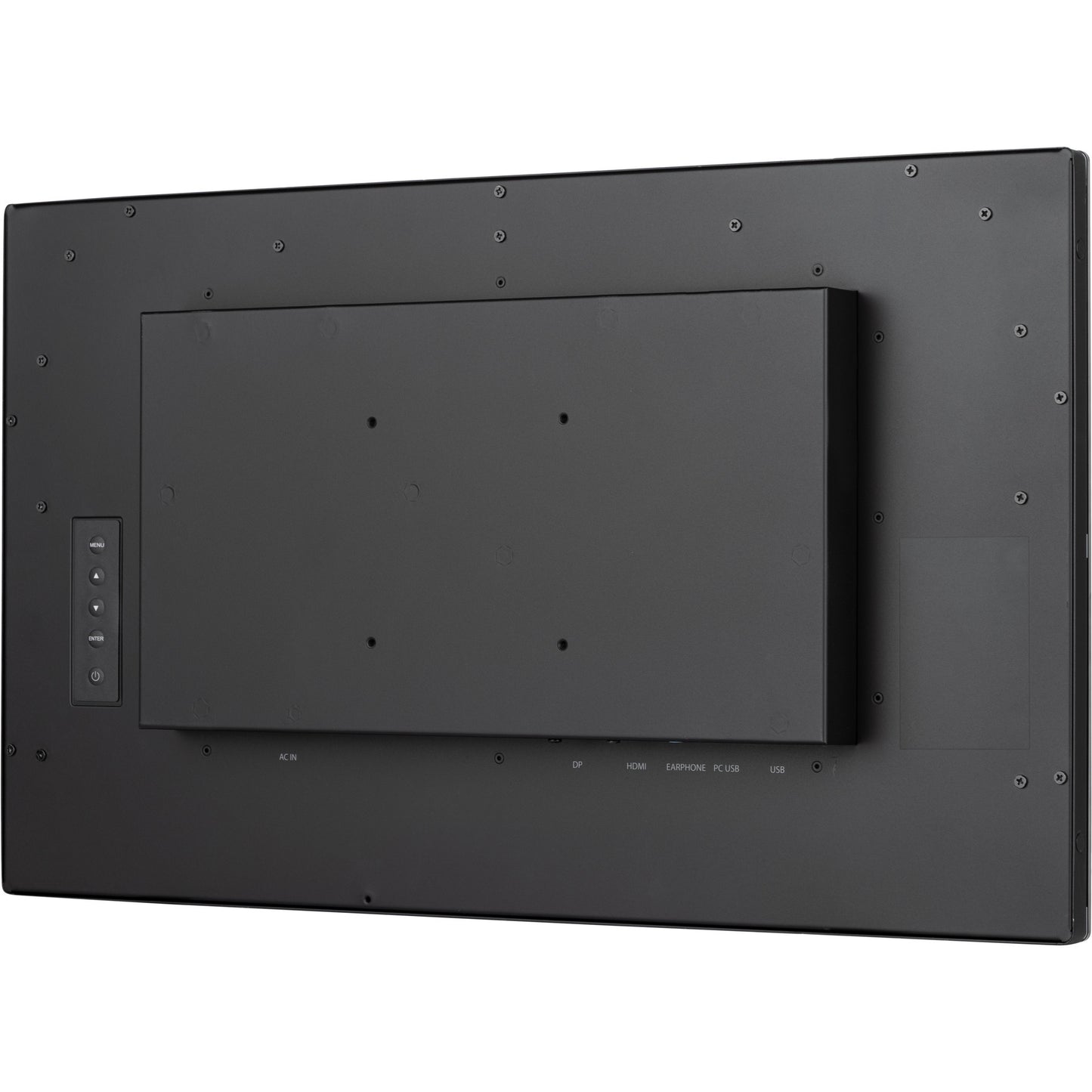 Iiyama prolite tf2438msc-b2 23.8 monitor (zwart, 120 hz, hdmi, displayport, audio, usb, touch)