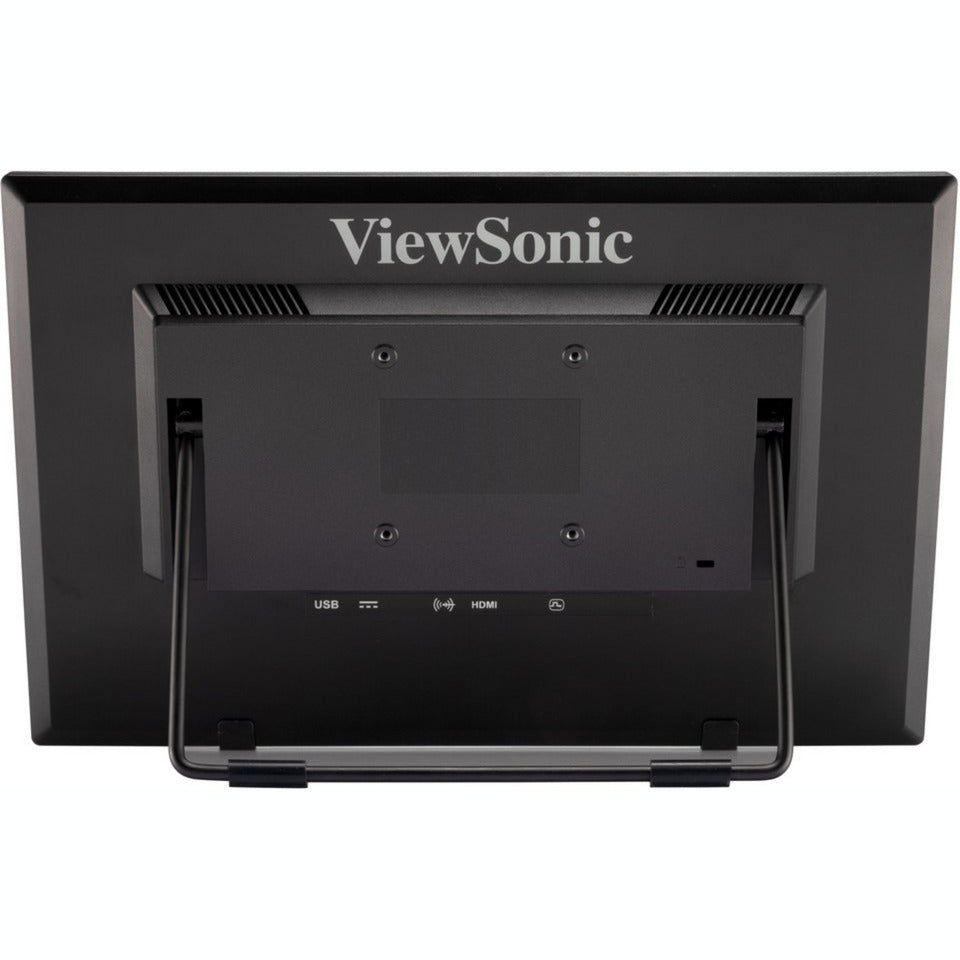 ViewSonic 10-point touchscreen monitor td1630-3 16 (zwart, 1x hdmi, vga, usb-b)