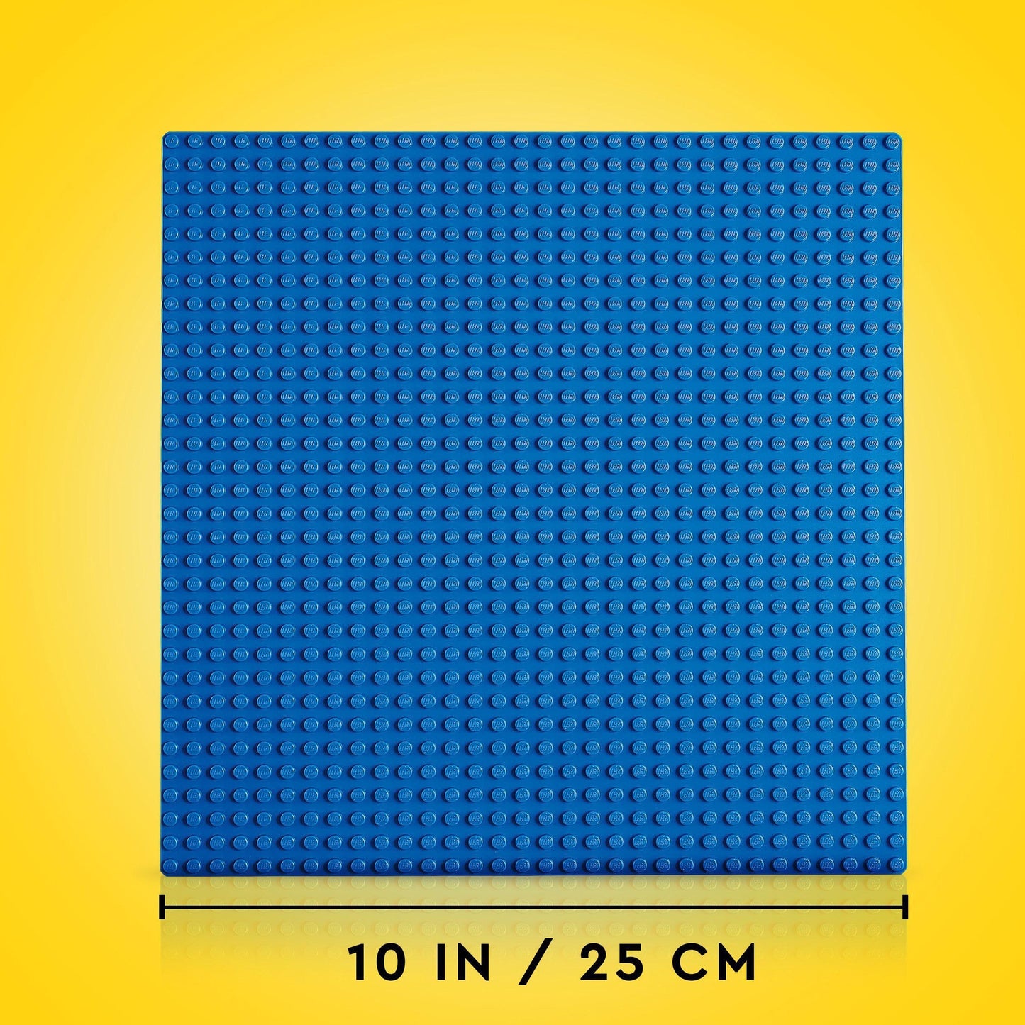 LEGO classic - blauwe bouwplaat constructiespeelgoed (11025)