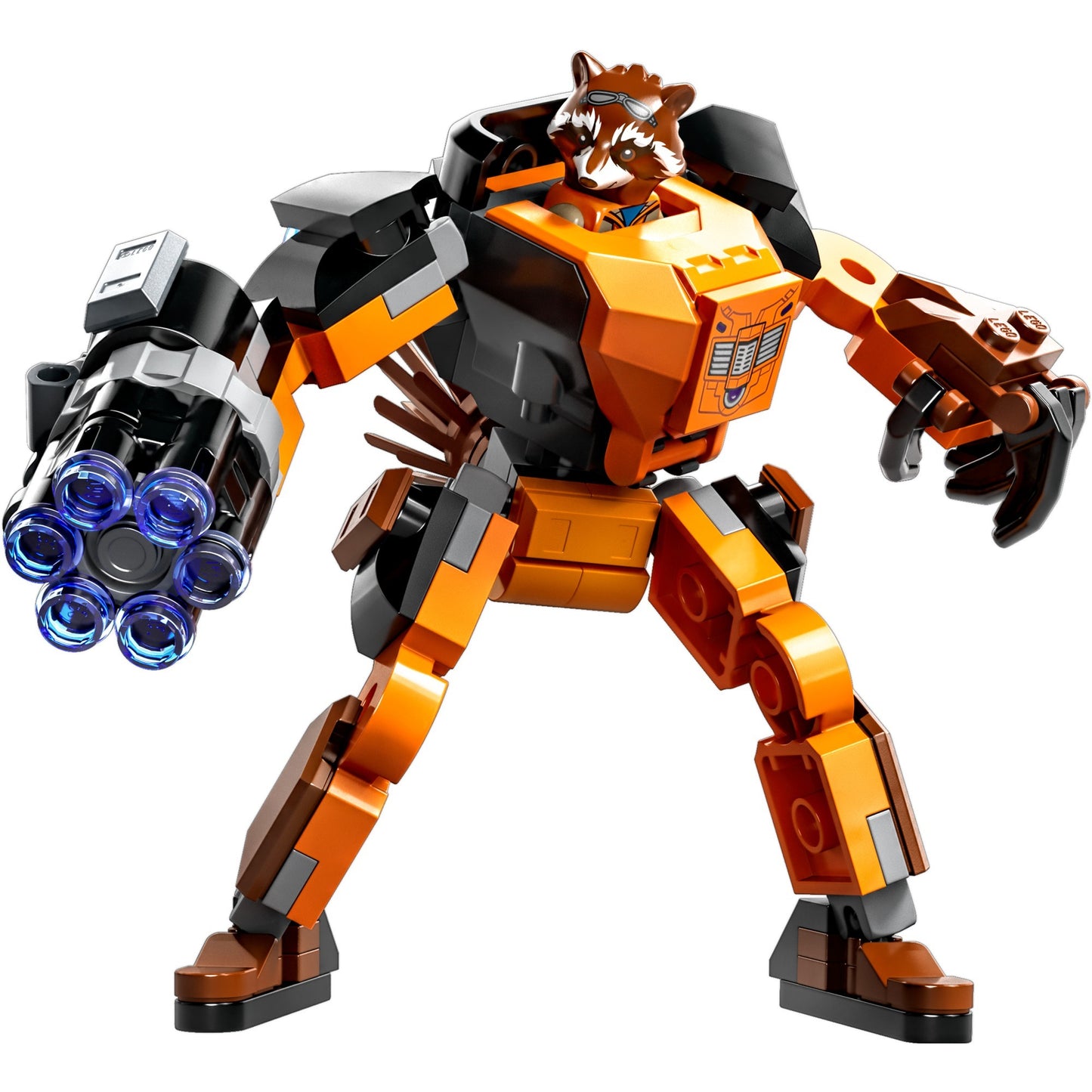 LEGO marvel - rocket mechapantser constructiespeelgoed (76243)
