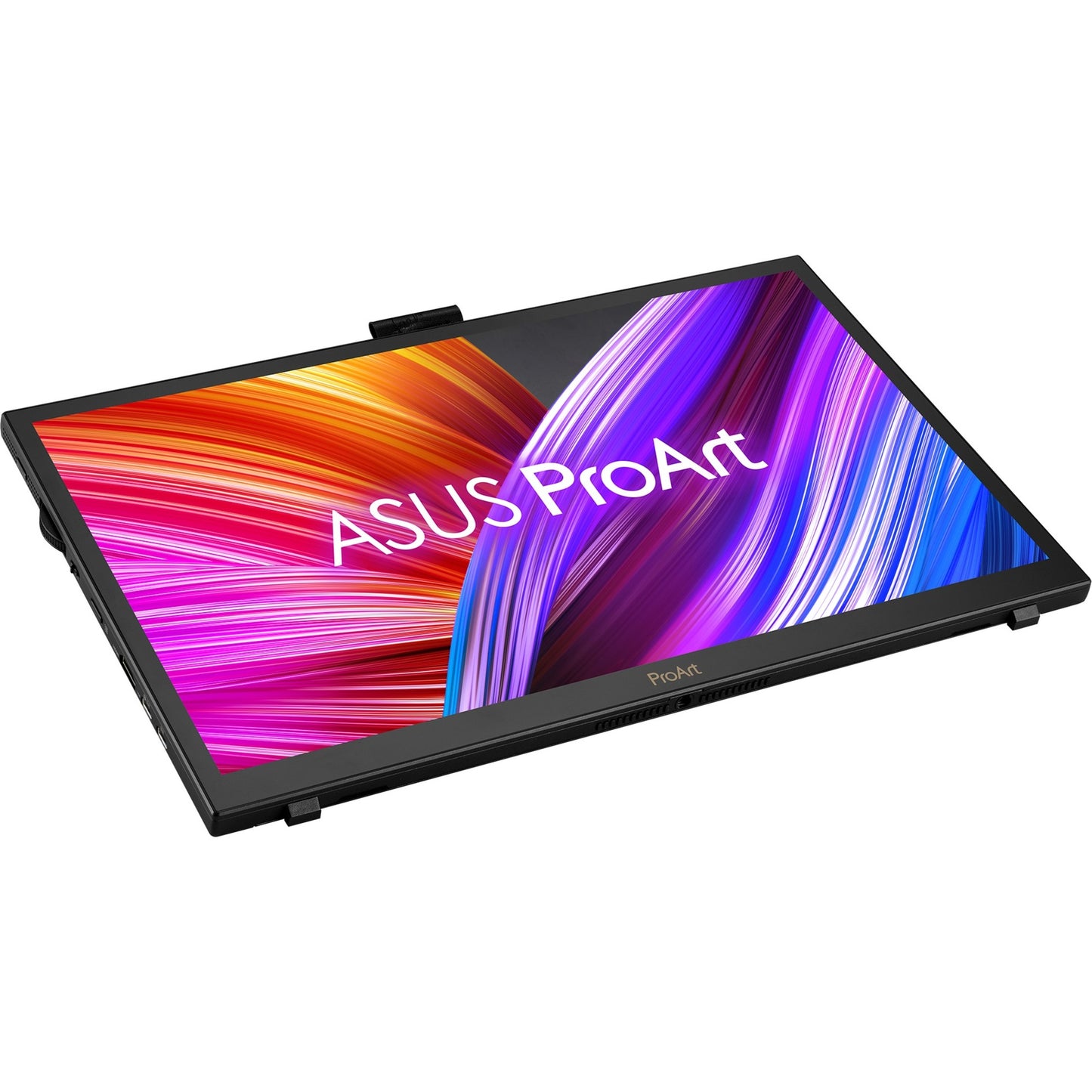 ASUS proart pa169cdv 16 4k uhd touchscreen monitor (zwart, 1x hdmi, 2x usb-c)