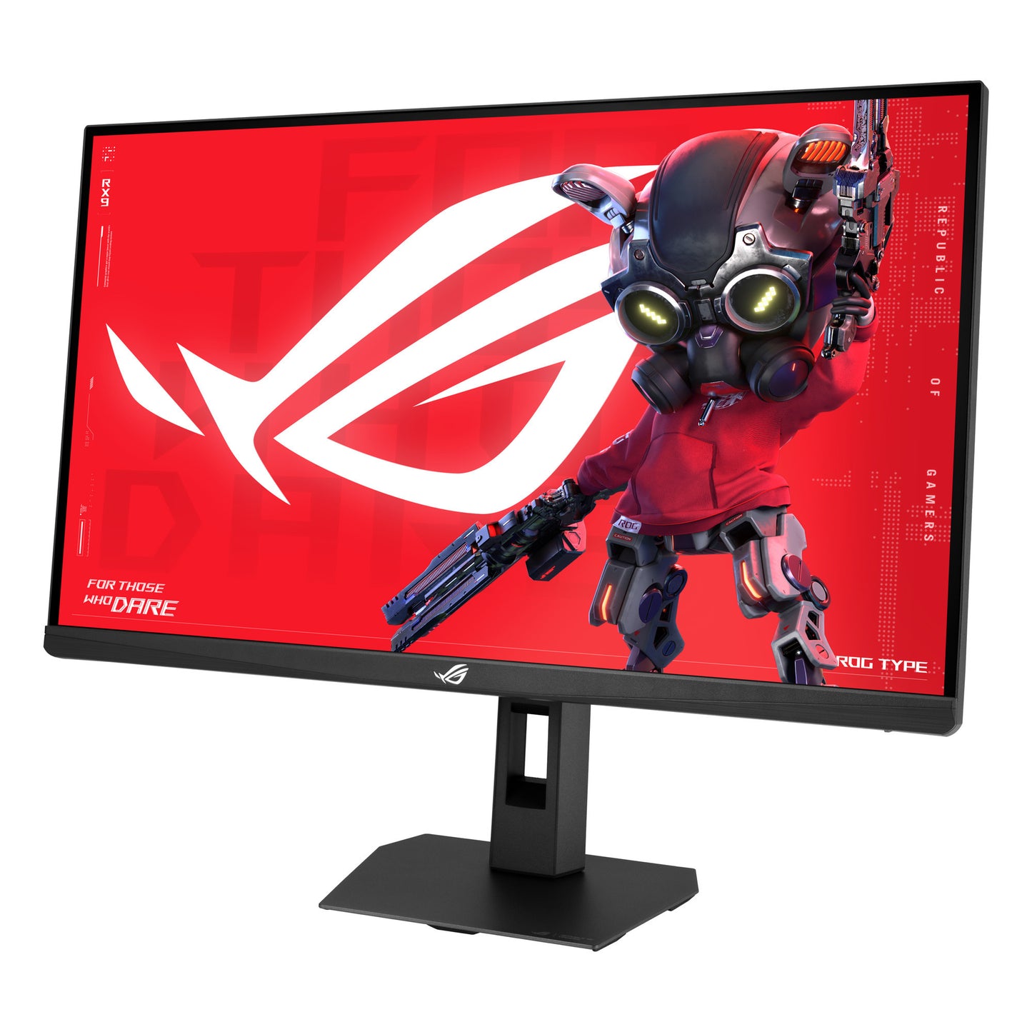ASUS rog strix xg27ucg gen2 (xg27ucgr) 27 4k uhd gaming monitor (zwart, hdmi, displayport, usb-c, 162 hz 485 hz)