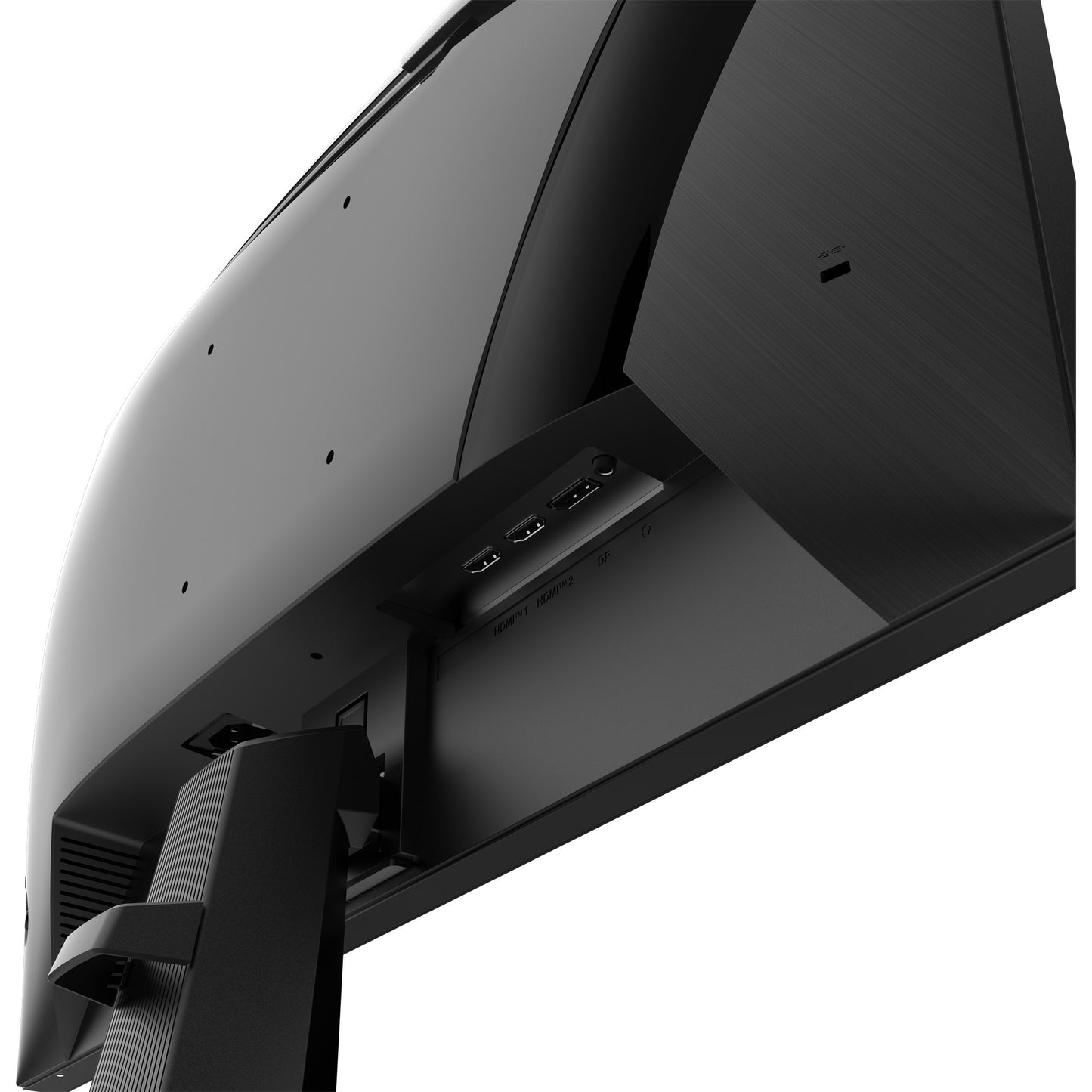 MSI mag 255xf 24.5 gaming monitor (zwart, 2x hdmi, displayport, 300 hz)
