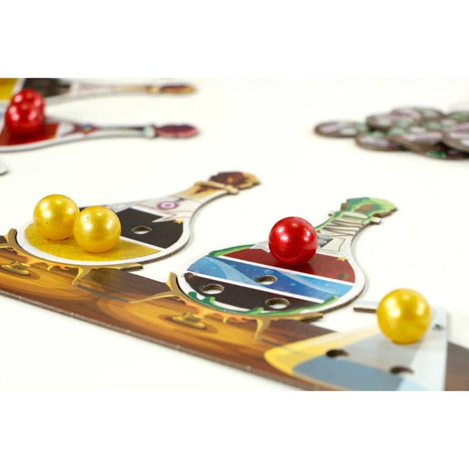 999Games 999 games potion explosion bordspel (nederlands, 2 - 4 spelers, 45 minuten, vanaf 8 jaar)