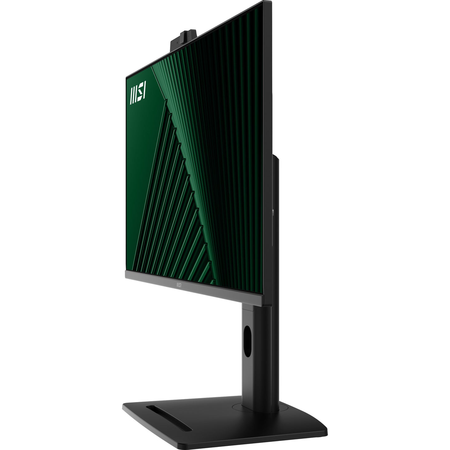 MSI pro mp275qpdg 27 monitor (zwart, 2x hdmi, displayport, 4x usb-a, usb-b, usb-c, rj-45, 100 hz)