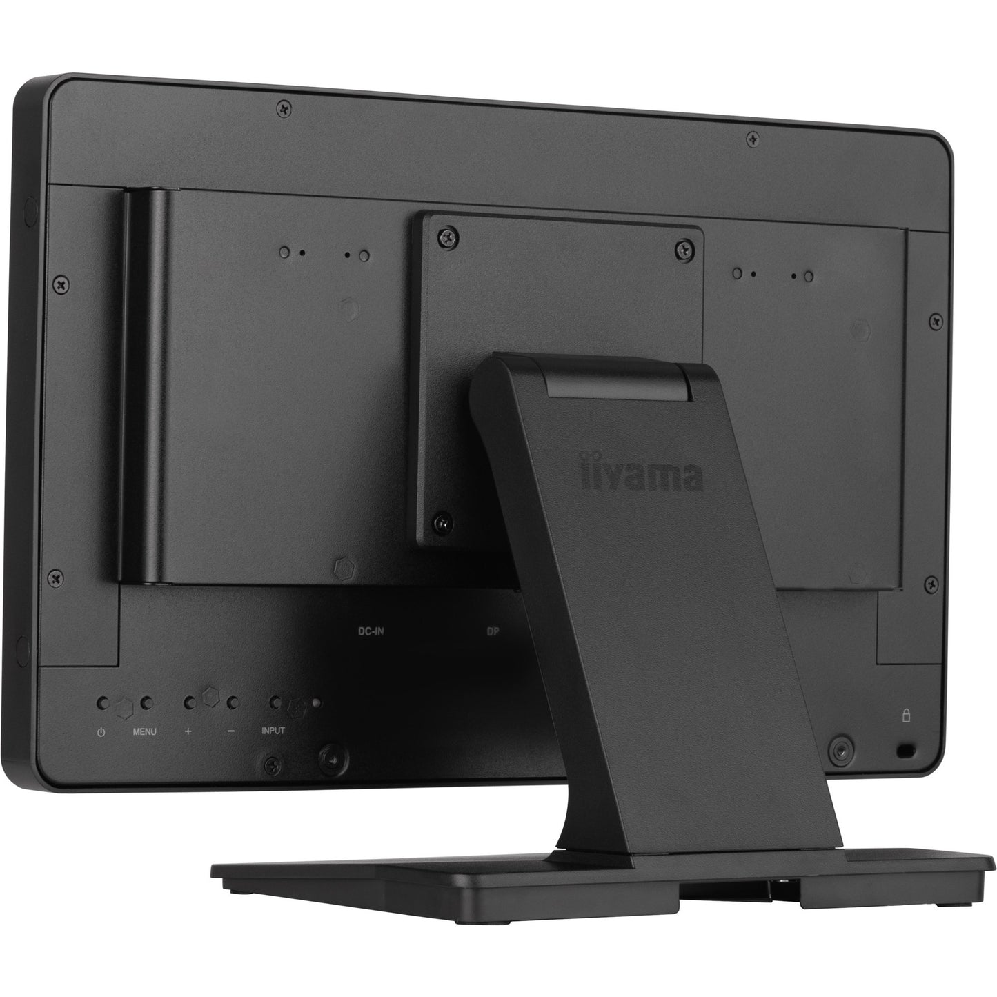 Iiyama prolite t1633msc-b1 15.6 touchscreen monitor (zwart, hdmi, displayport, 2x usb-a)