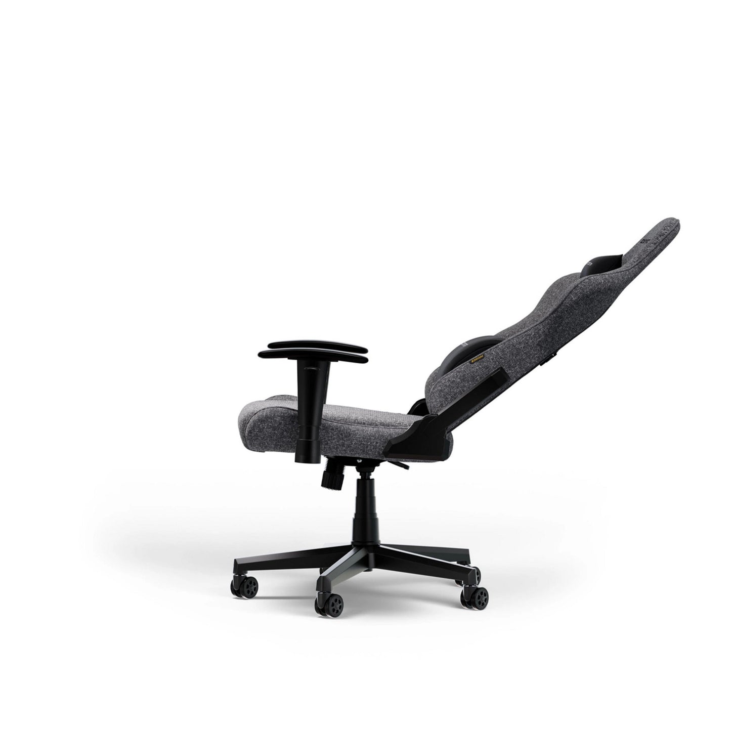 DXRacer prince l grey fabric gamestoel (grijs)
