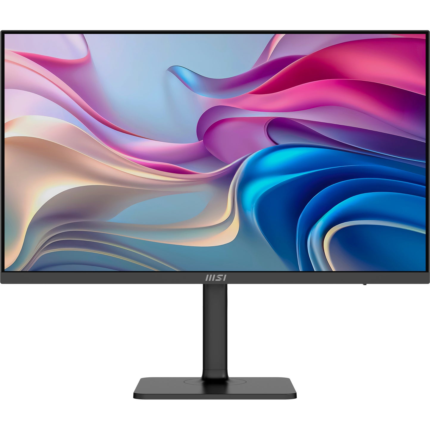 MSI modern md272uphg 27 4k uhd monitor (zwart, 2x hdmi, displayport, 3x usb-a, usb-b, usb-c)