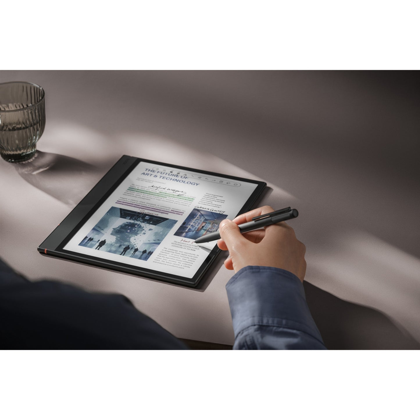 BOOX Note Air5 C 10.3 tablet (Zwart | 64 GB | Android 15 | Wi-Fi 5)