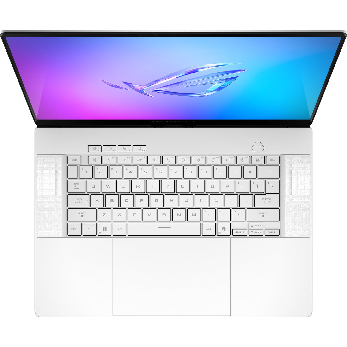 ASUS rog zephyrus g16 gu605cp-qr022w 16 gaming laptop (wit | core ultra 9 285h | rtx 5070 | 32 gb | 1 tb ssd | oled)