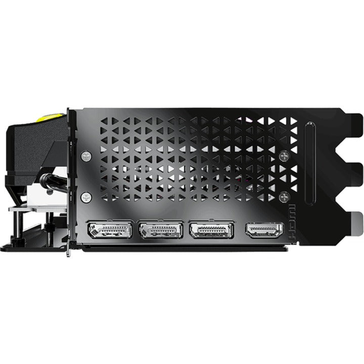 PNY geforce rtx 5080 argb oc grafische kaart (dlss 4, 3x displayport, 1x hdmi 2.1)