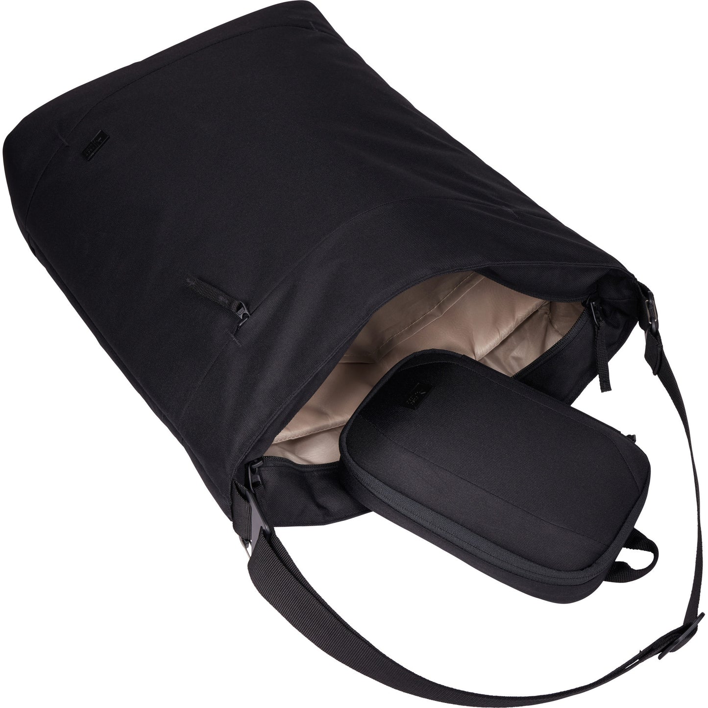 Case Logic invigo eco inviac102 tas (zwart)