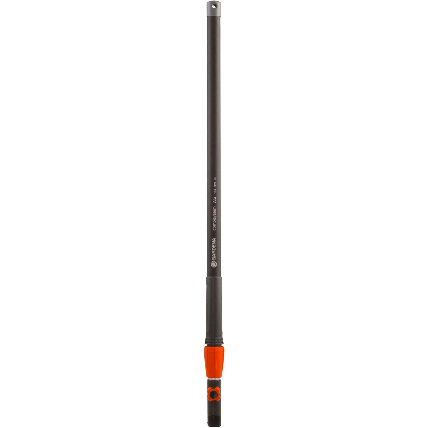 GARDENA combisystem telescoopsteel 90 - 145 cm (antraciet oranje, 3719-20)