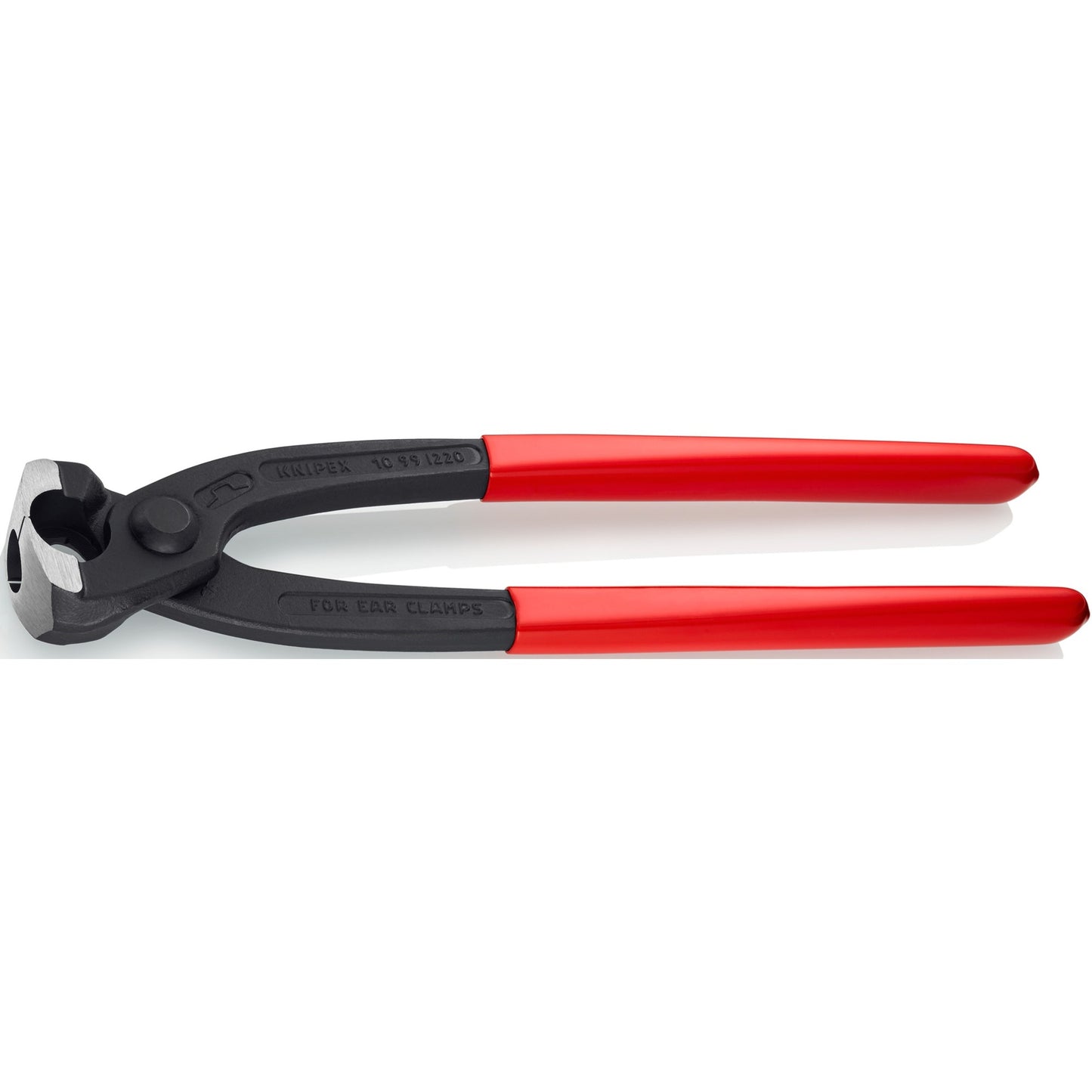 KNIPEX oorklemtang 10 99 i220 (rood, 220mm)