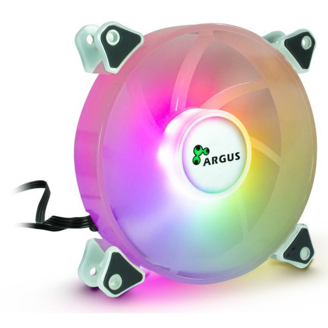 Inter-Tech argus rs-061 rgb case fan (120 x 120 x 25 mm, pwm)