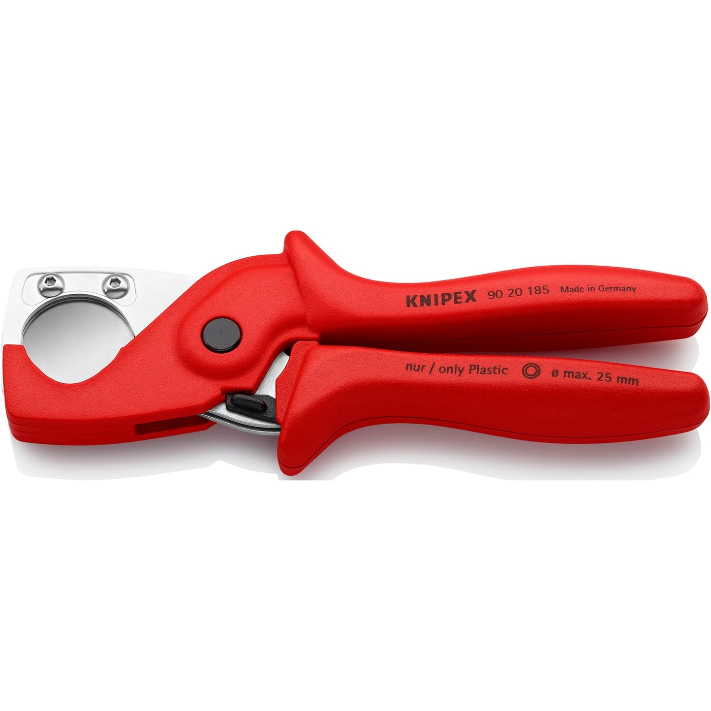 KNIPEX pijpsnijder 9020185 (rood)