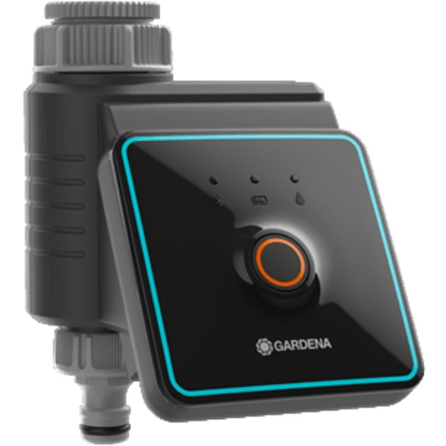 GARDENA besproeiingscomputer bluetooth (grijs, 1889-20, bluetooth)