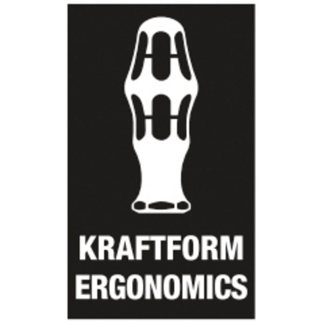 Wera kraftform kompakt vde 16 torque extra slim 1 tool finder schroevendraaier (rood geel, 16‑delig)