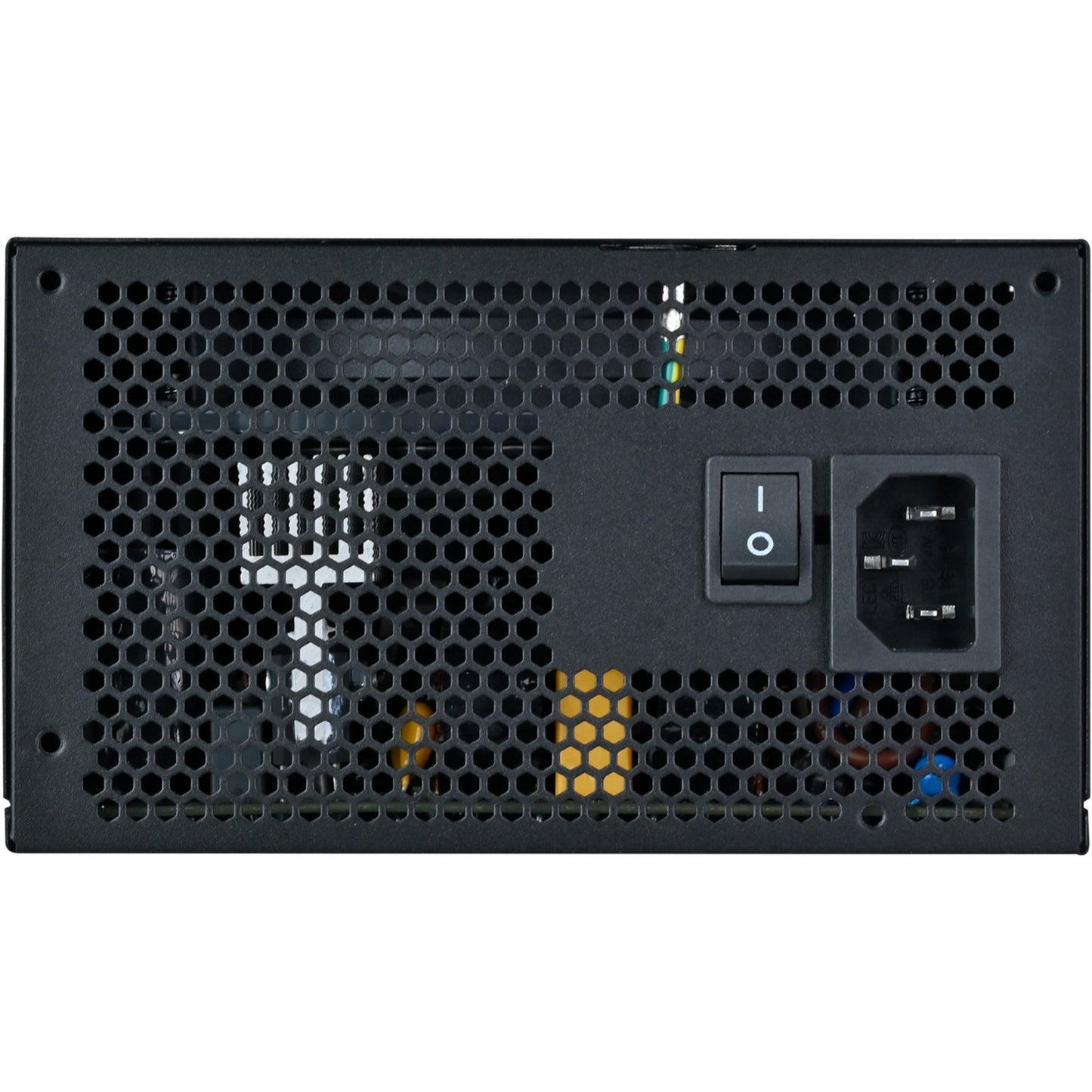 SilverStone triton 750rz modulaire 750 watt voeding (zwart, 1x 12v-2x6, 3x pcie)