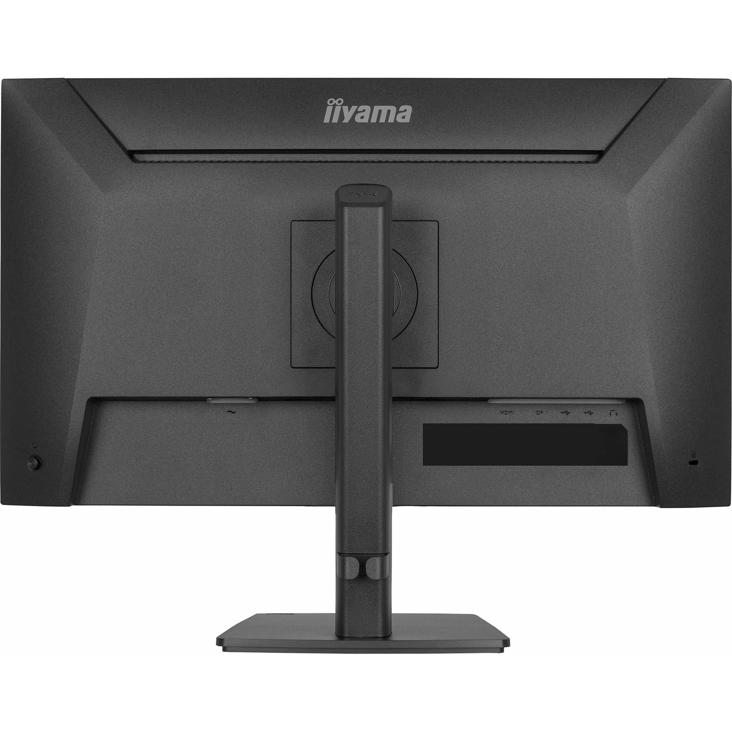 Iiyama prolite xb2793hsu-b1 27 monitor (zwart (mat), hdmi, displayport, 2x usb-a, usb-b)