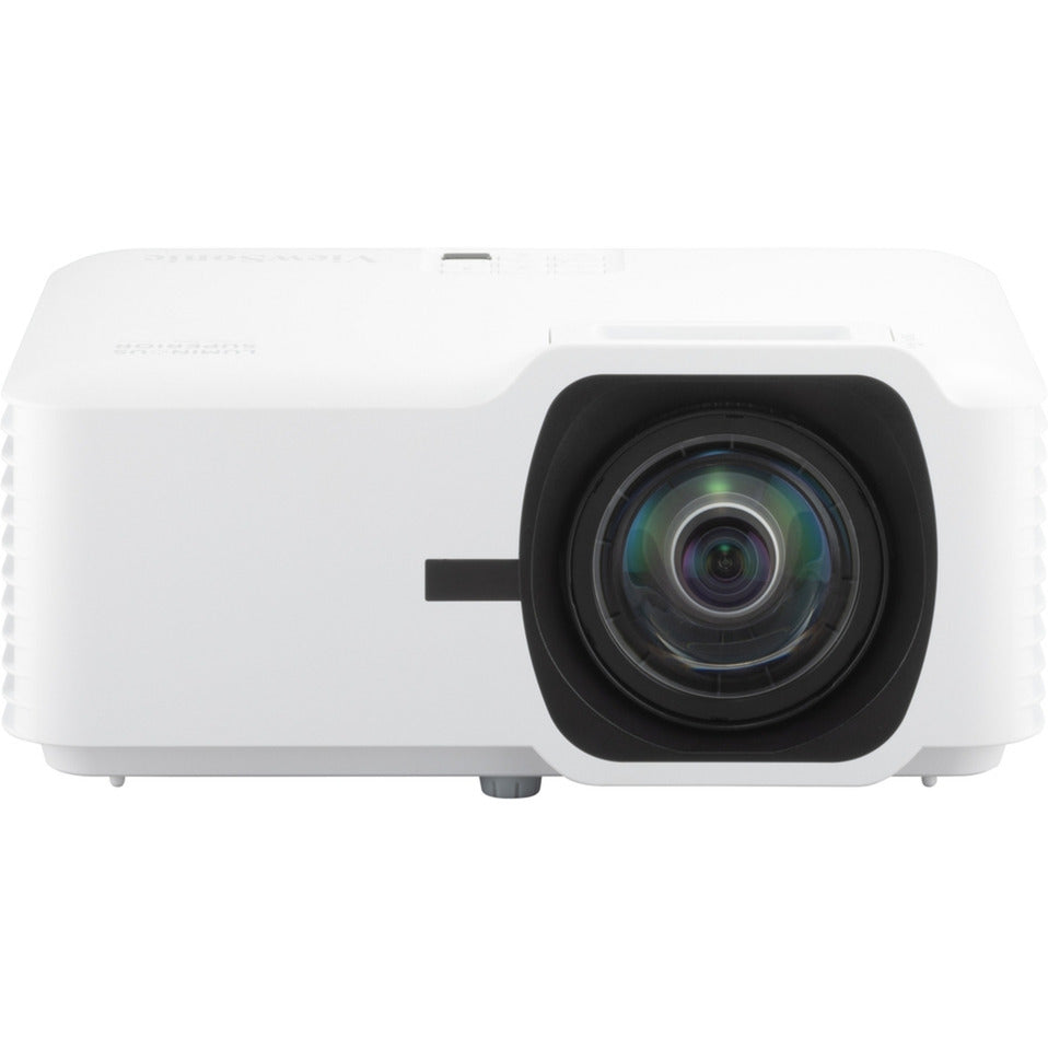 ViewSonic ls711hd 1080p korte afstand laser projector (wit, 4200 ansi lumen)