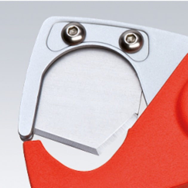 KNIPEX pijpsnijder 9020185 (rood)