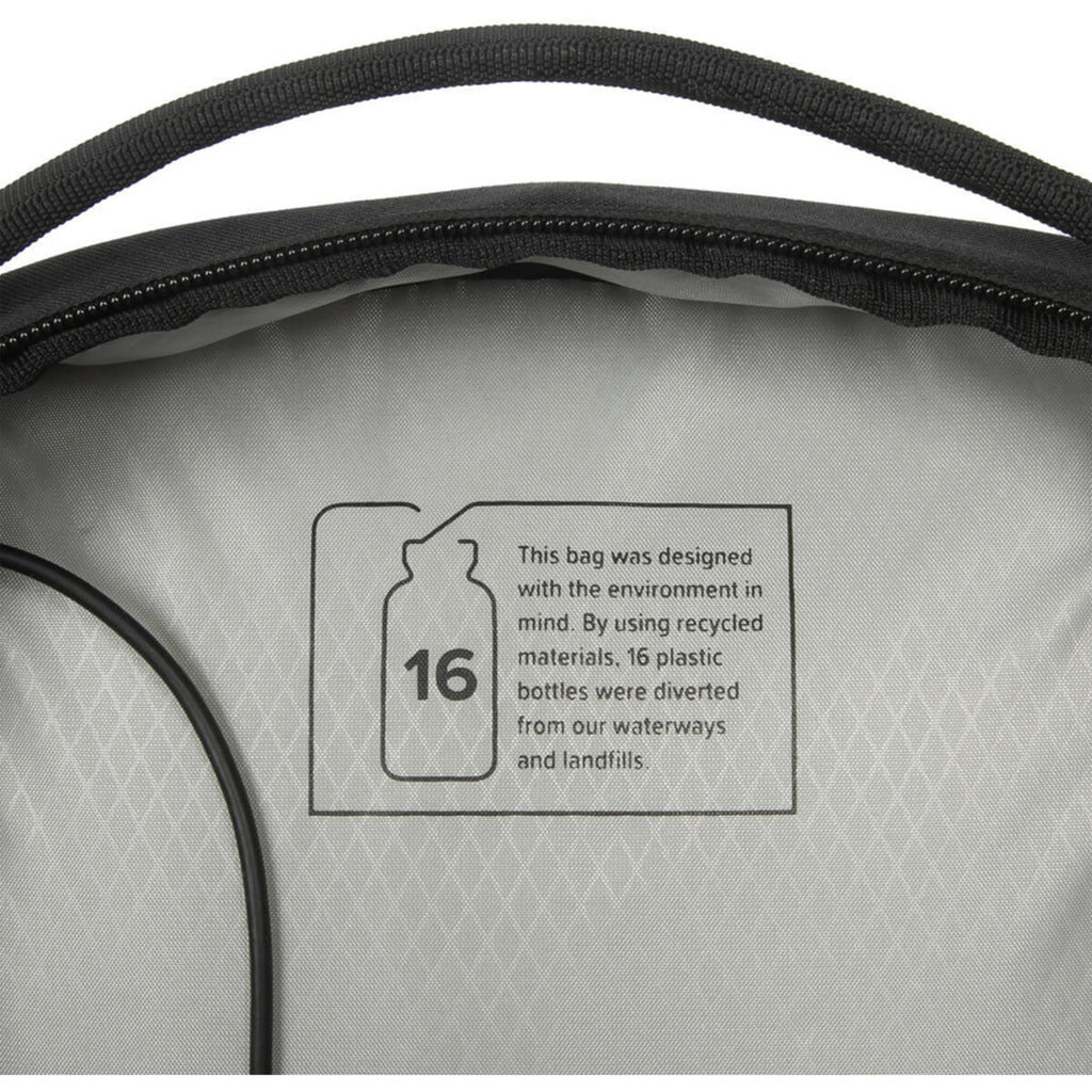 Targus 15-16” commuter ecosmart backpack rugzak (zwart)