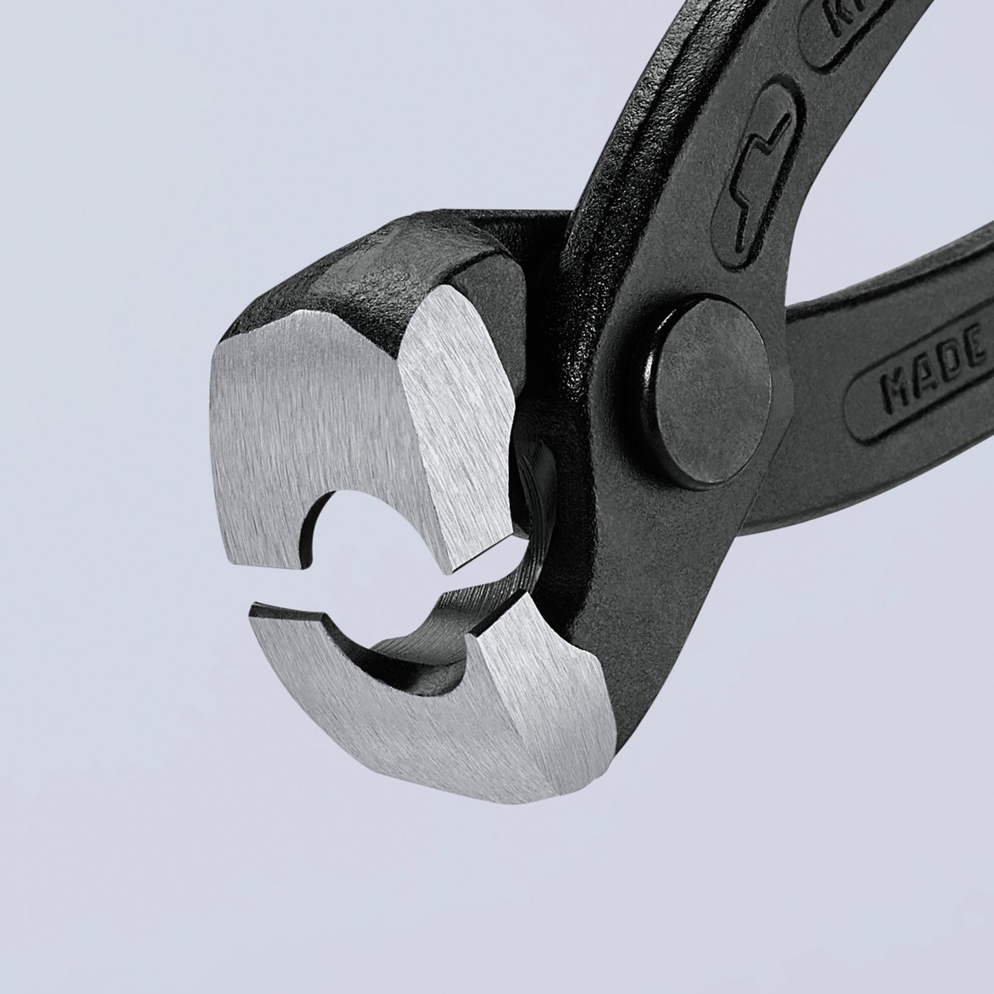 KNIPEX oorklemtang 10 99 i220 (rood, 220mm)