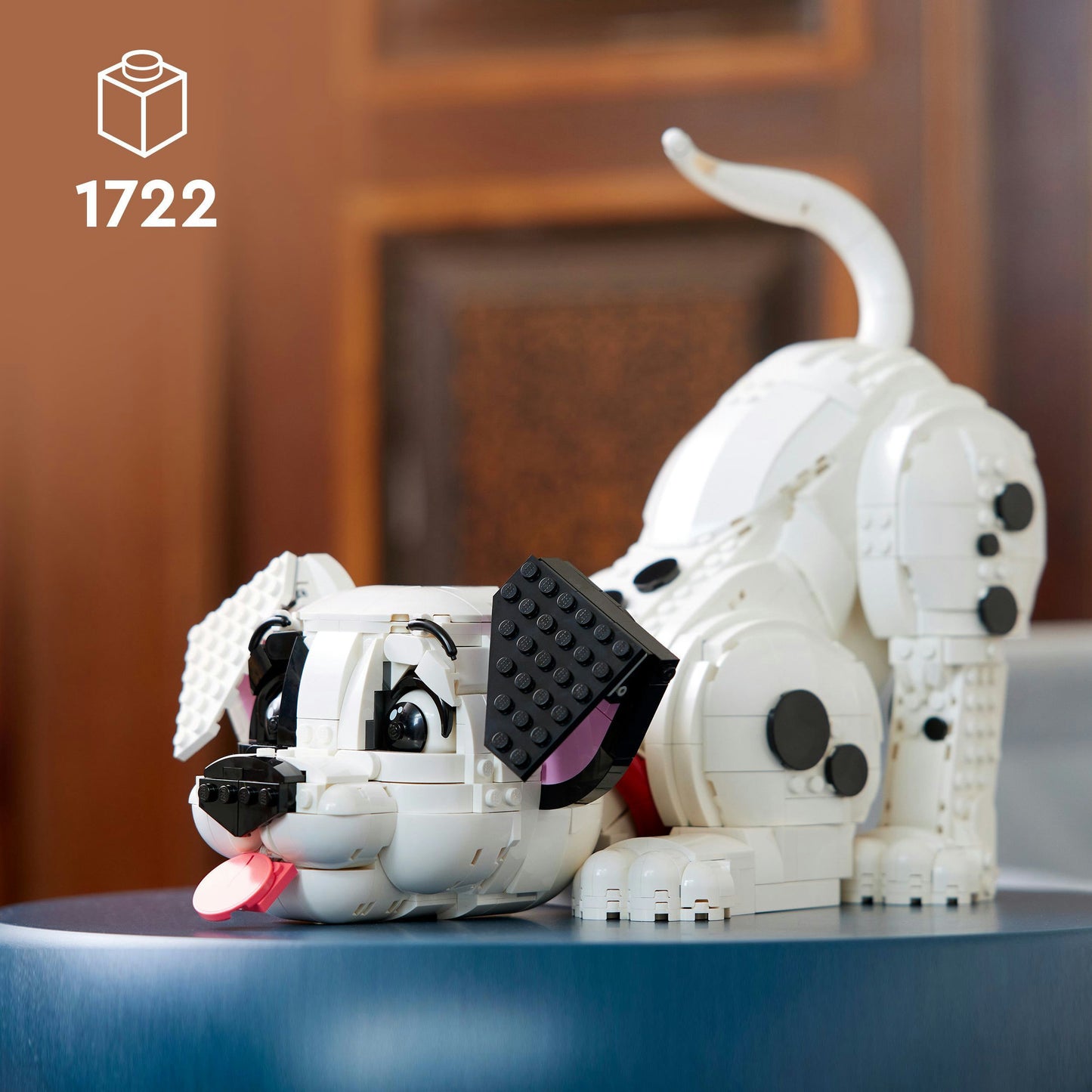 LEGO disney 43269 101 dalmatiers puppy