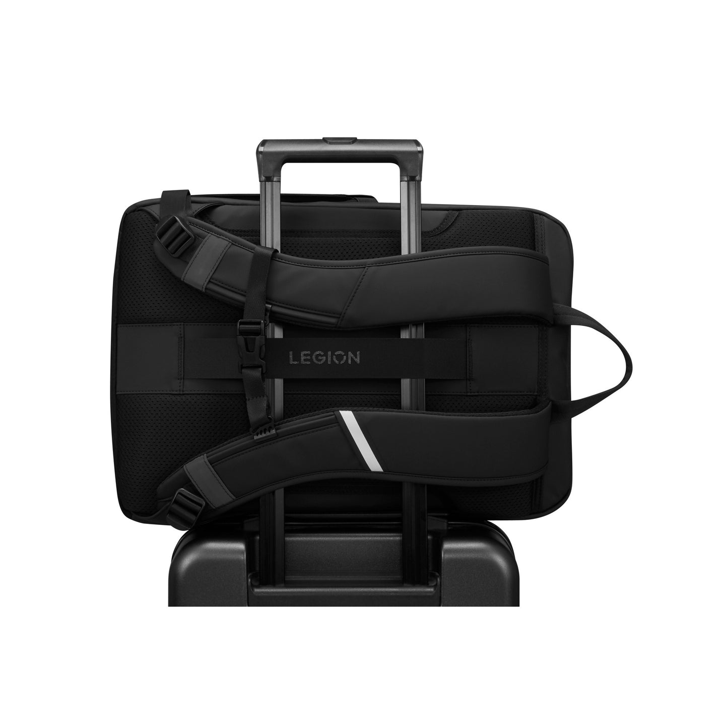 Lenovo legion 17 gamingrugzak gb800 (zwart)