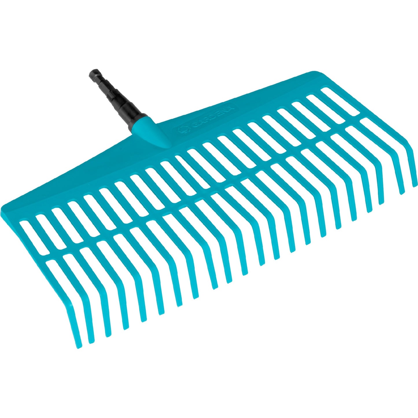 GARDENA combisystem gazonhark bladhark (turquoise, 3101-20)