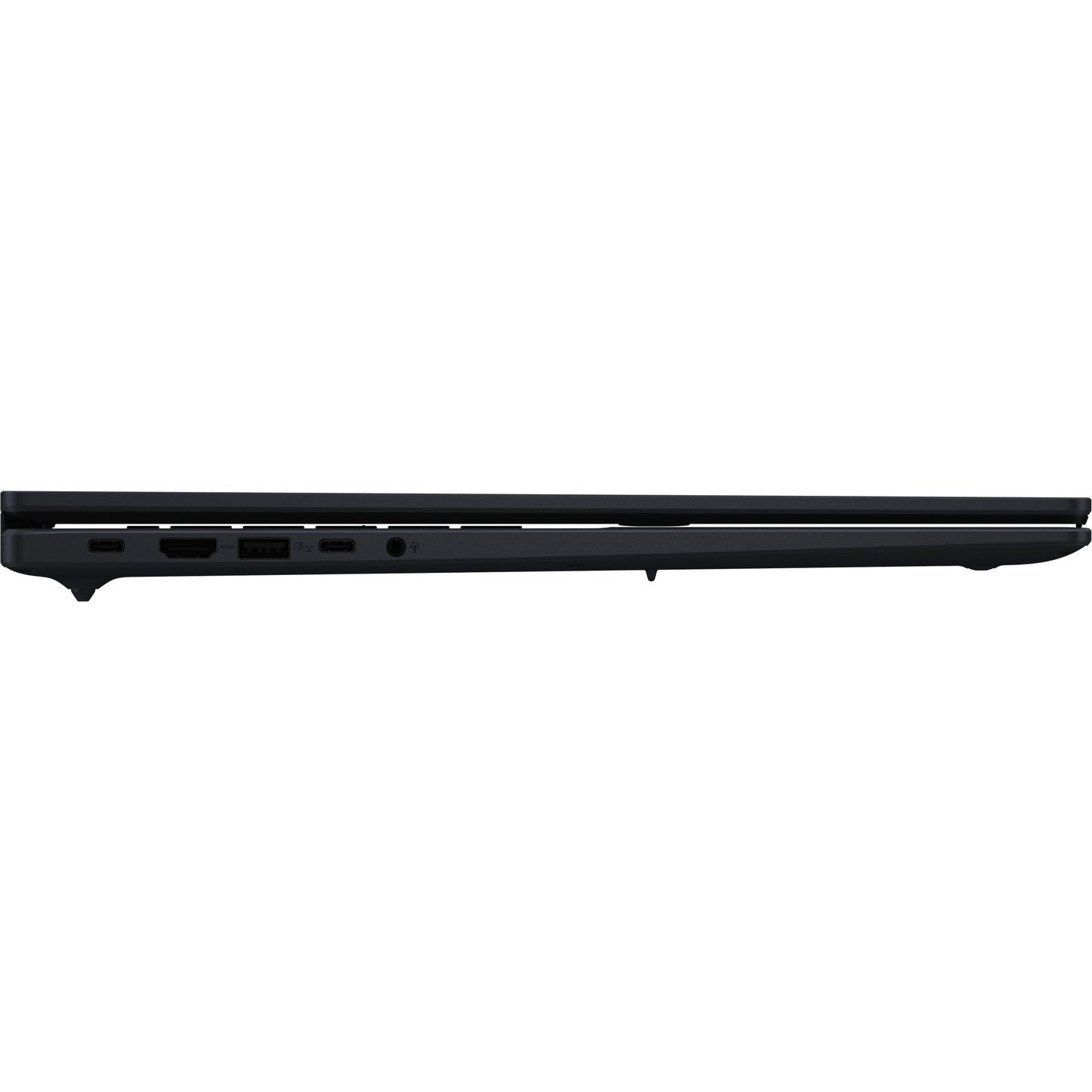 ASUS vivobook 18 m1807ha-s8022w 18.4 copilot+ laptop (donkerblauw | ryzen 7 260 | radeon 780m | 32 gb | 1 tb ssd)