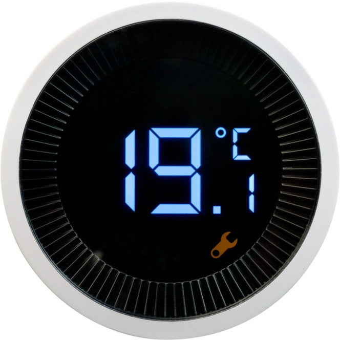 Brennenstuhl connect zigbee slimme radiatorknop verwarmingsthermostaat