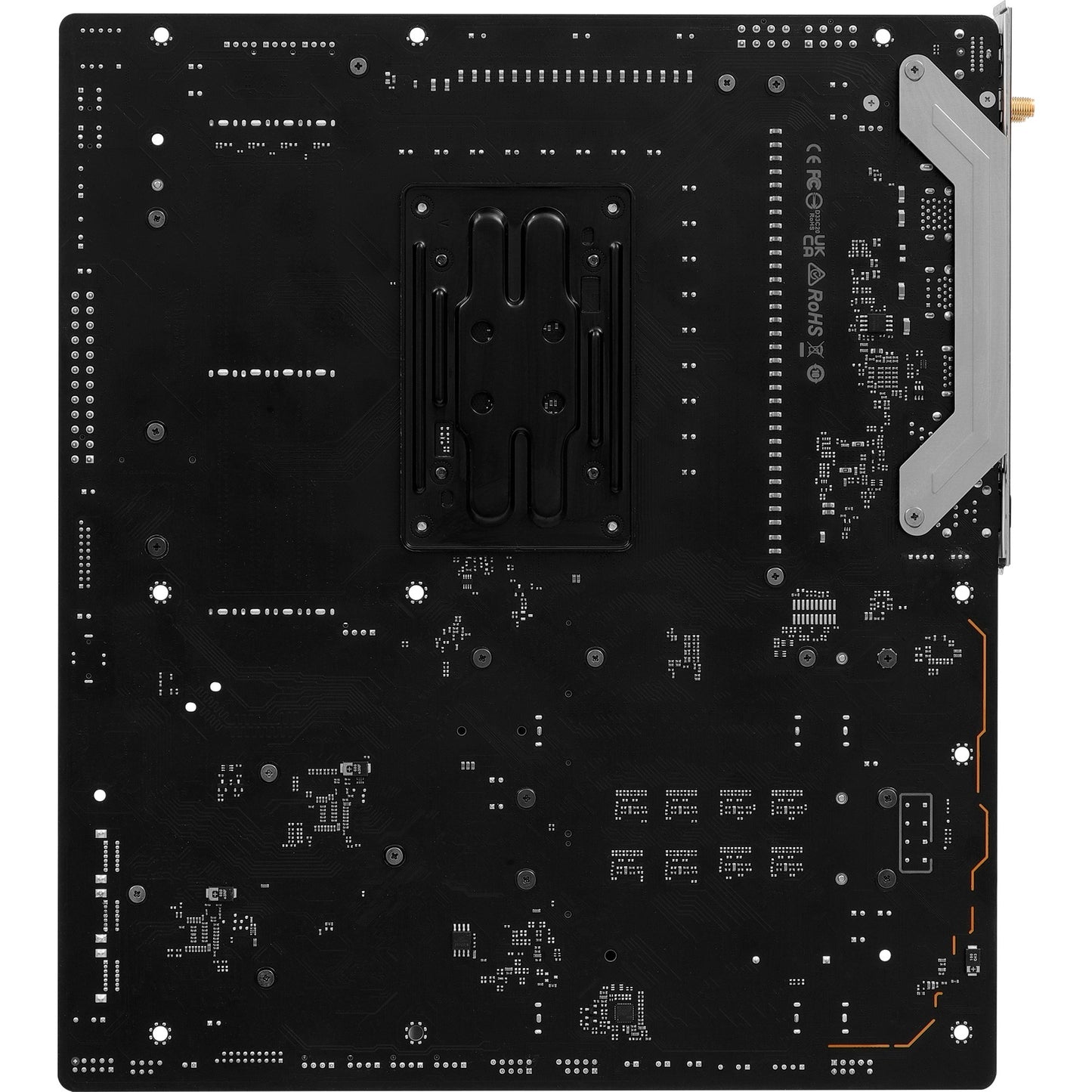 ASRock x870e taichi lite socket am5 moederbord (raid, 5 gb-lan, wi-fi 7, bt, e-atx)