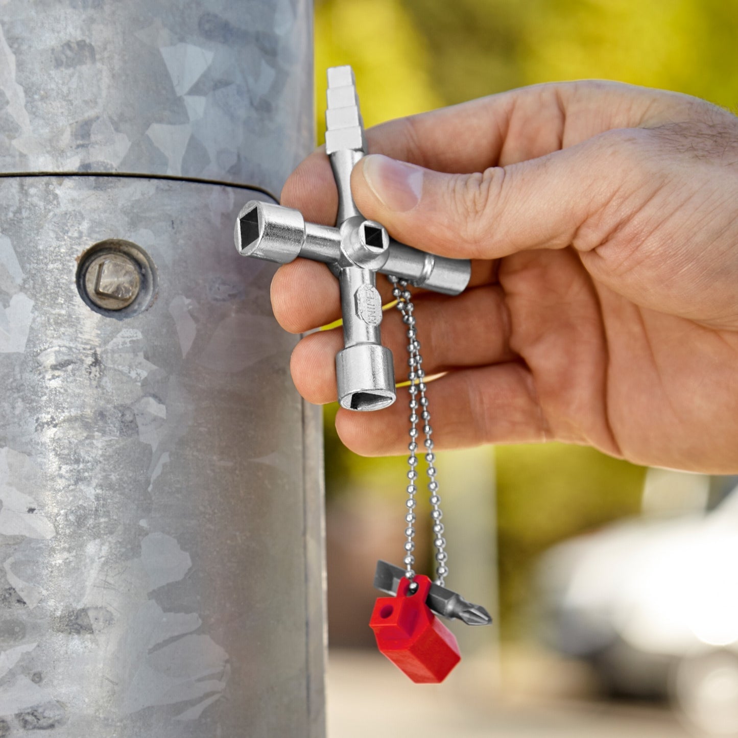 KNIPEX profi-key 001104 dopsleutel