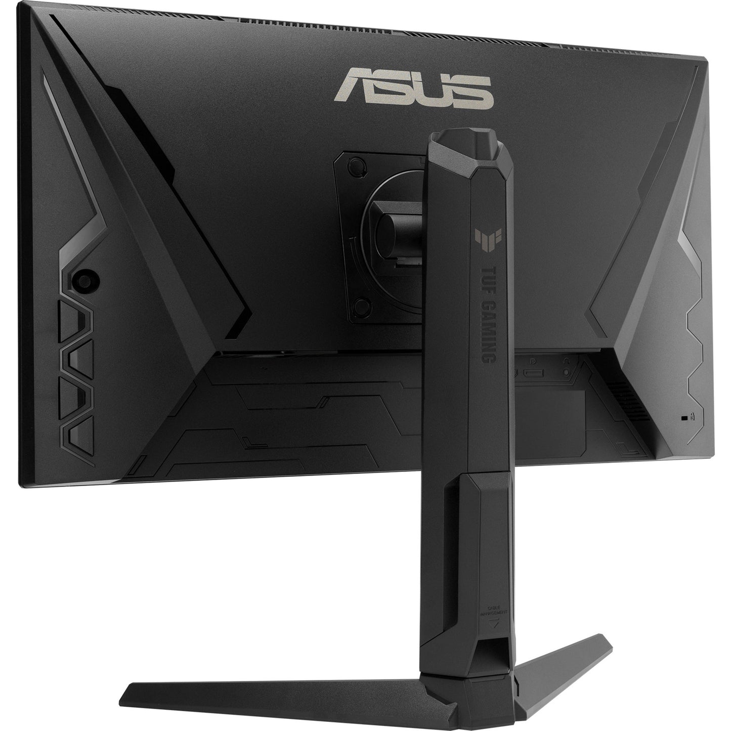 ASUS tuf gaming vg259ql5a 24.5 monitor (zwart, 200 hz, hdmi, displayport, audio, amd freesync)