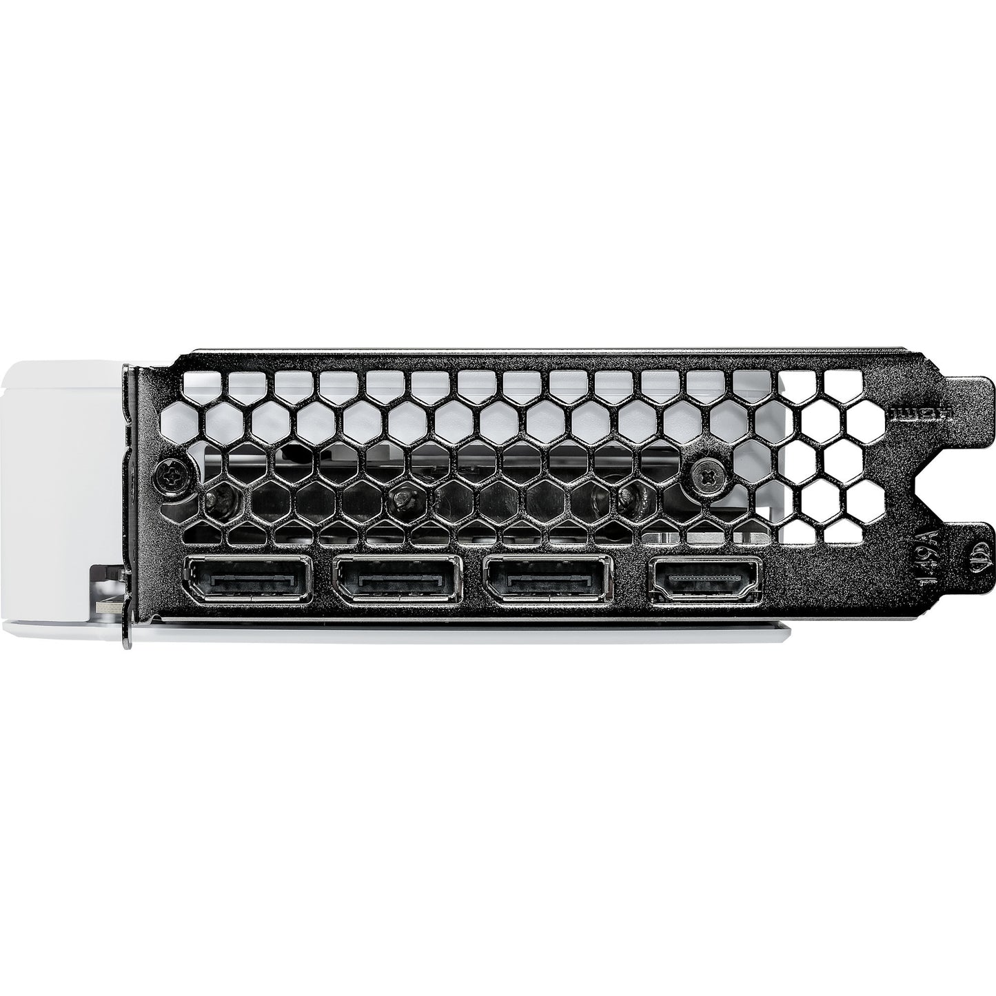Palit geforce rtx 5060 oc white 8gb grafische kaart (wit, dlss 4, 3x displayport, 1x hdmi 2.1)