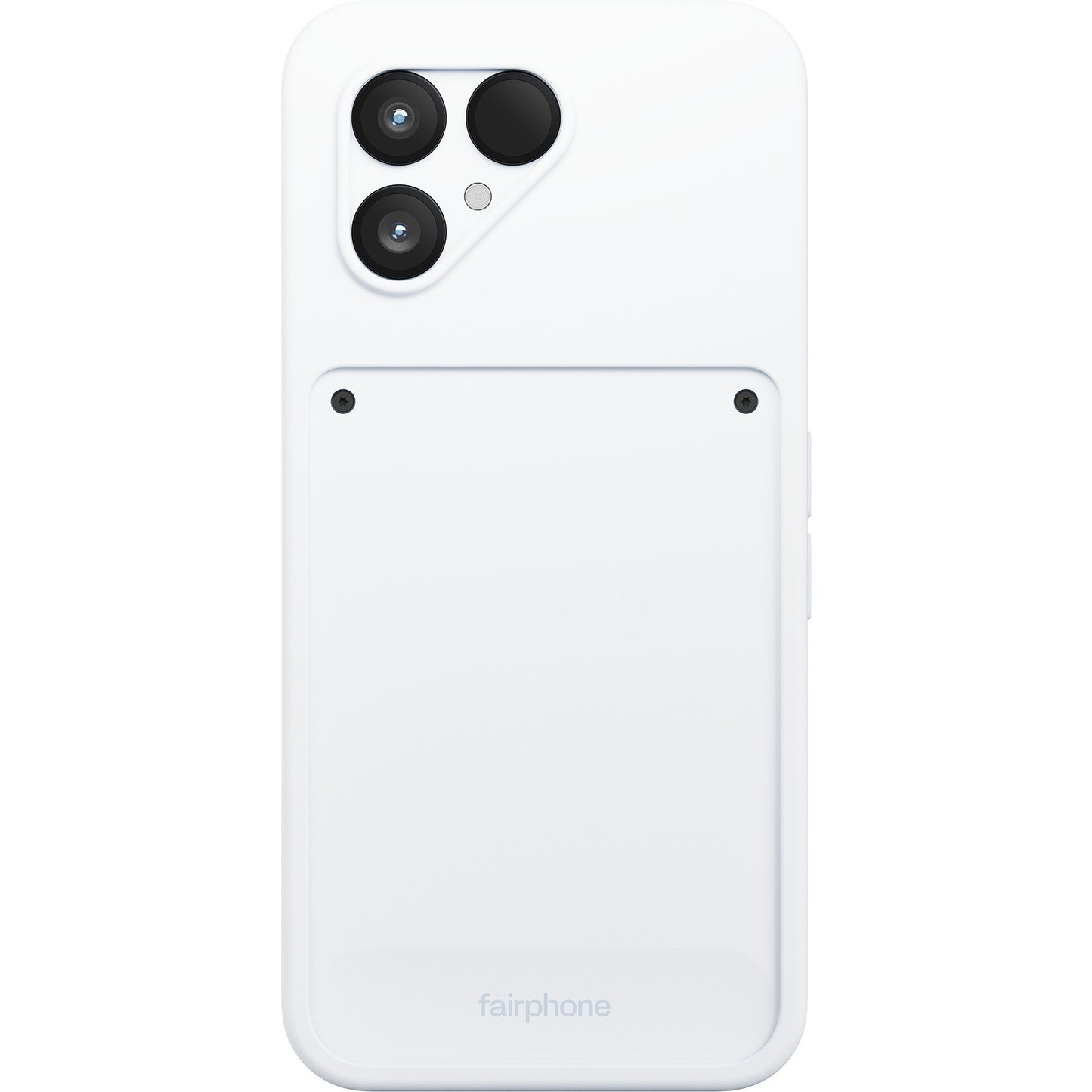Fairphone (gen. 6) beschermhoesje sleeve (wit)