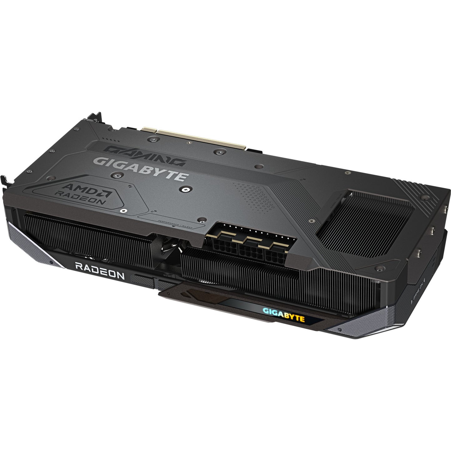 GIGABYTE radeon rx 9070 xt gaming oc 16g grafische kaart (2x displayport, 2x hdmi 2.1, rdna4)